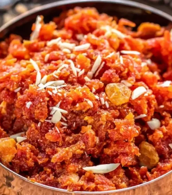 carrot halwa